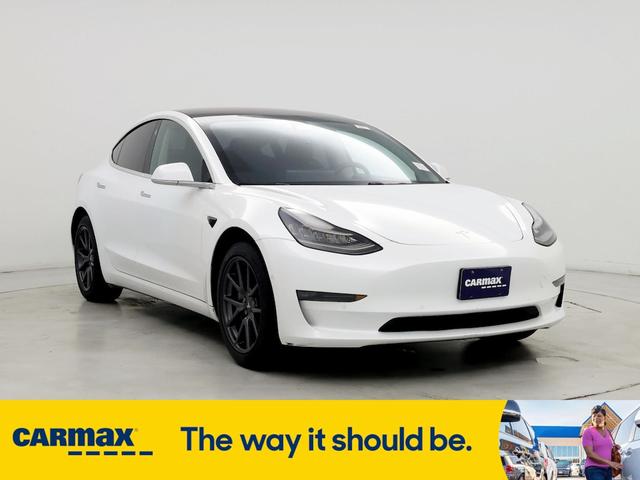 2019 tesla model 3 mid range