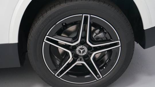 2025 Mercedes-Benz GLA