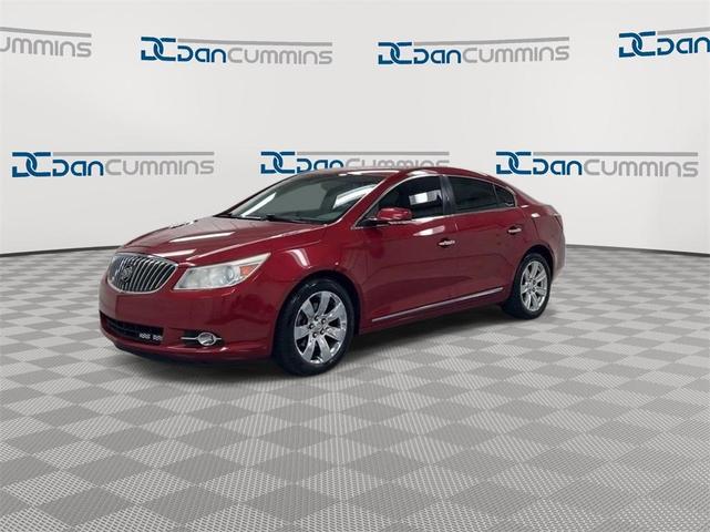 2013 buick lacrosse premium 1
