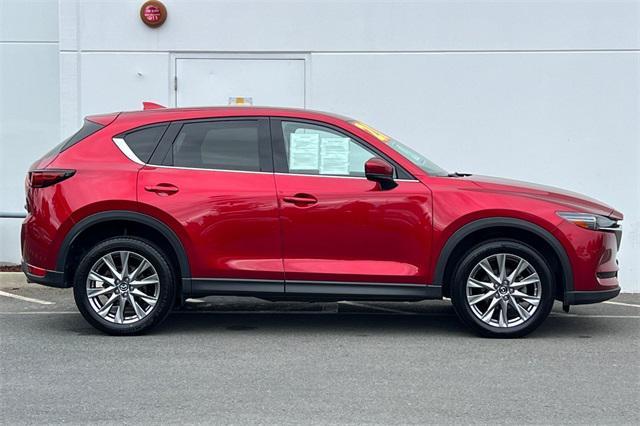 2020 mazda cx-5 grand touring