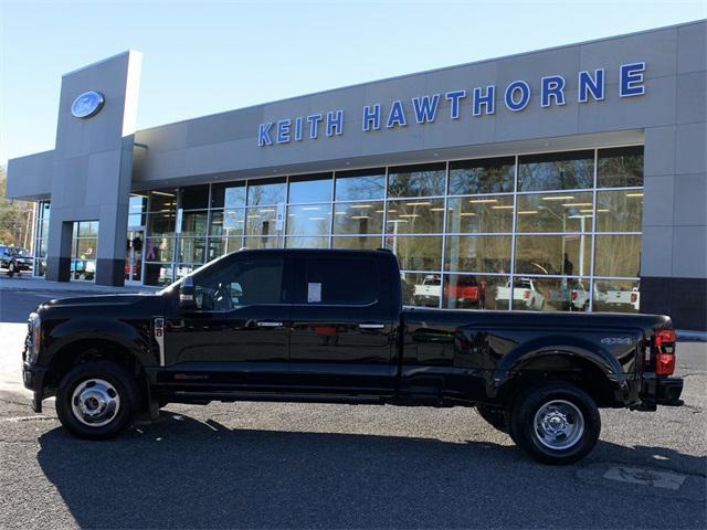 2023 ford f-350 platinum