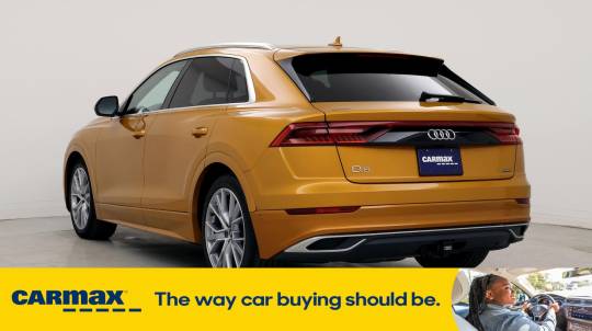 2019 Audi Q8