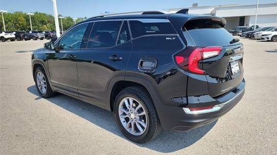 2023 gmc terrain slt