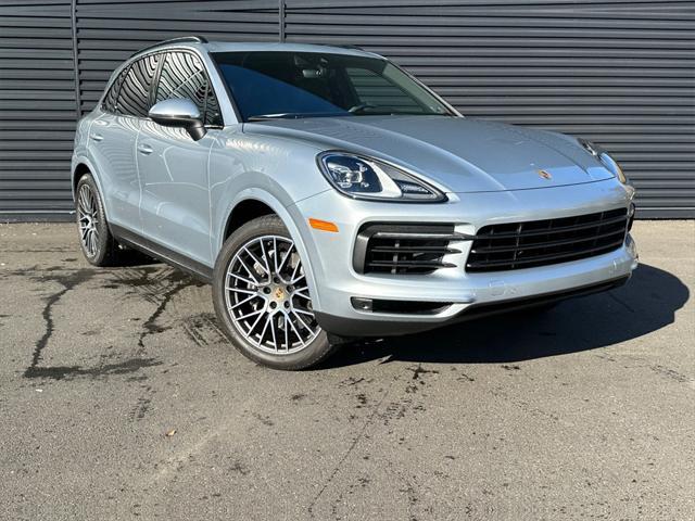 2021 porsche cayenne base (tiptronic)