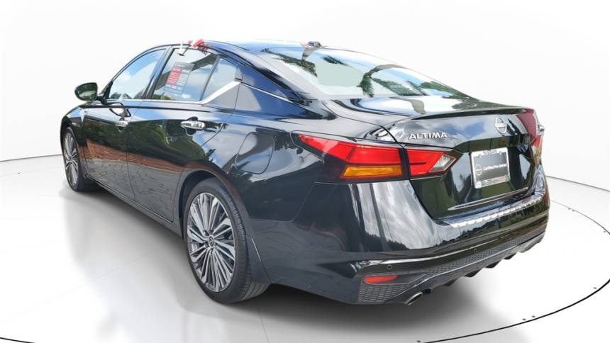2023 nissan altima 2.5 sl