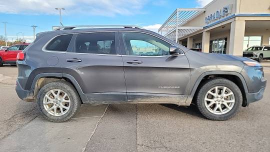 2014 Jeep Cherokee