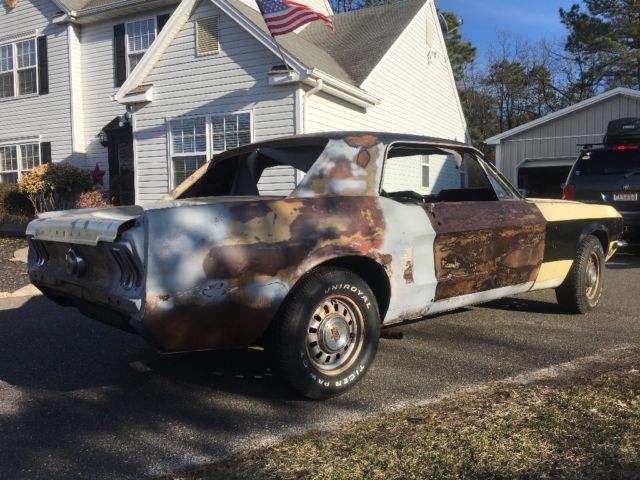 1968 gt 390