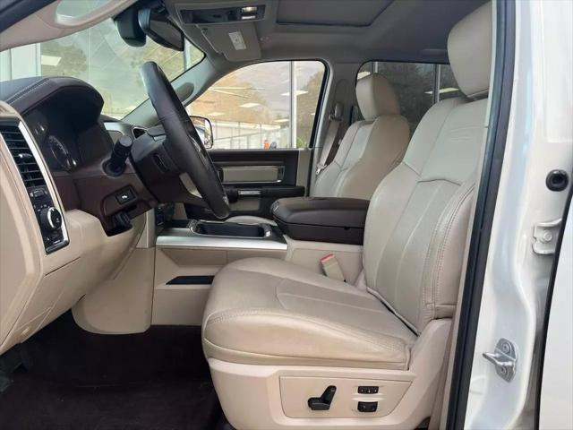 2018 ram 1500 laramie