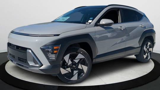 2024 Hyundai Kona
