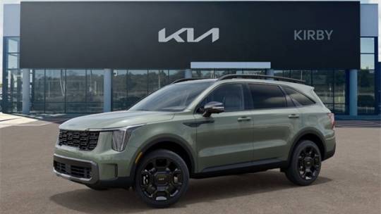 2025 Kia Sorento
