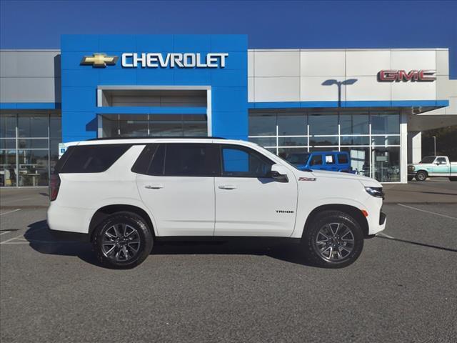 2024 chevrolet tahoe 4wd z71