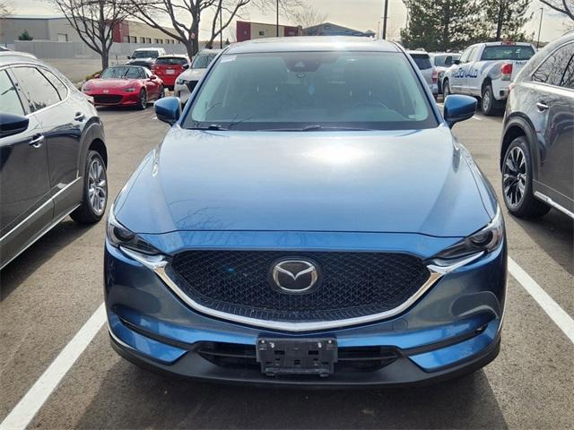 2018 mazda cx-5 grand touring