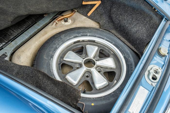 1972 porsche 911t targa for sale in san diego, california