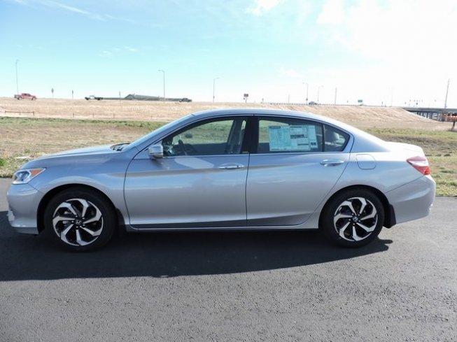2017 honda accord ex-l v6 for sale in billings, montana