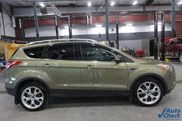 used 2013 ford escape 4wd titanium rutland, vt 05701 for sale in clementwood, vermont