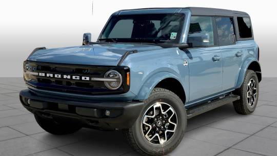 2024 Ford Bronco