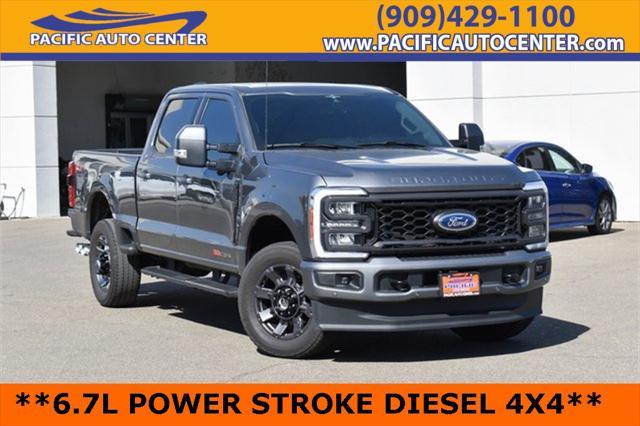 2023 ford f-250 lariat