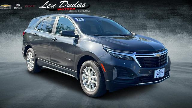 2022 chevrolet equinox 1lt