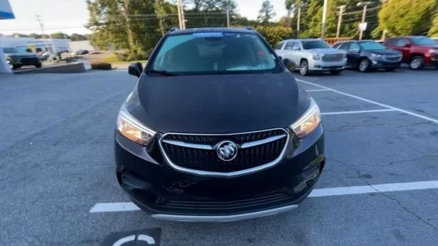 2021 buick encore preferred