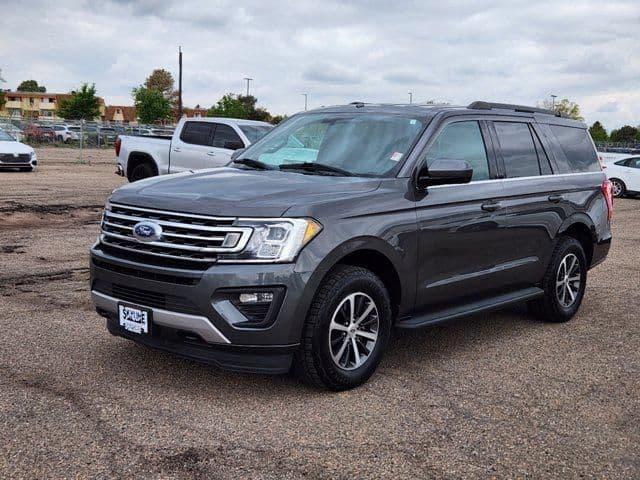 2018 ford expedition xlt in denver, colorado