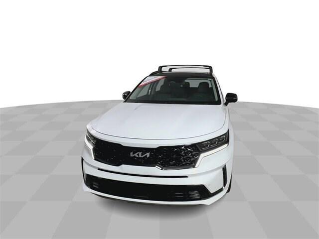 2022 kia sorento sx