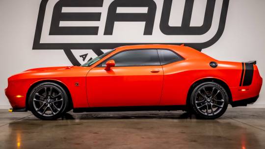 2023 Dodge Challenger