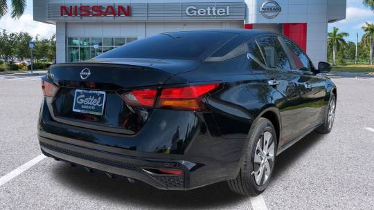 2024 Nissan Altima