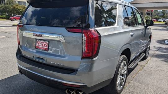 2024 GMC Yukon
