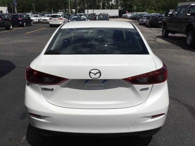 2017 mazda mazda3 sport sport 4dr sedan 6m for sale in bow, new hampshire
