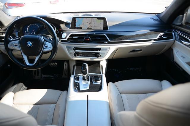 2018 bmw 750 i xdrive