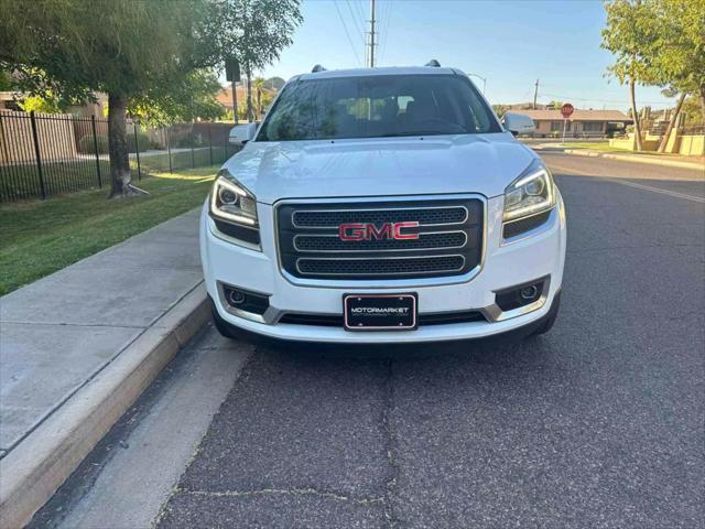 2017 gmc acadia limited limited