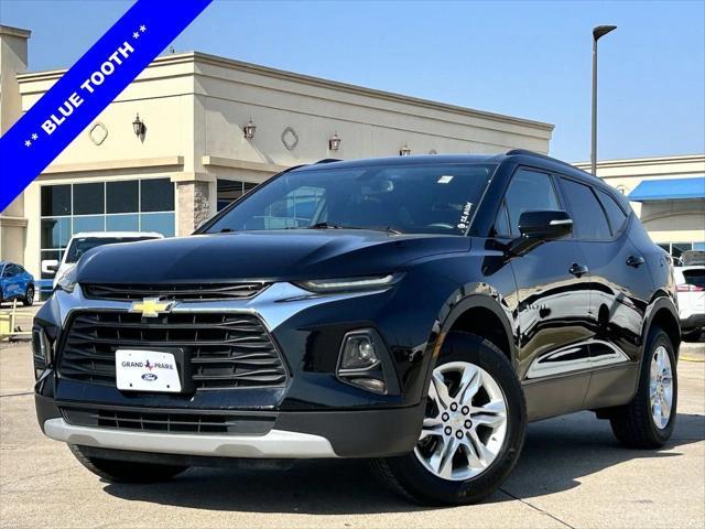 2021 chevrolet blazer 1lt
