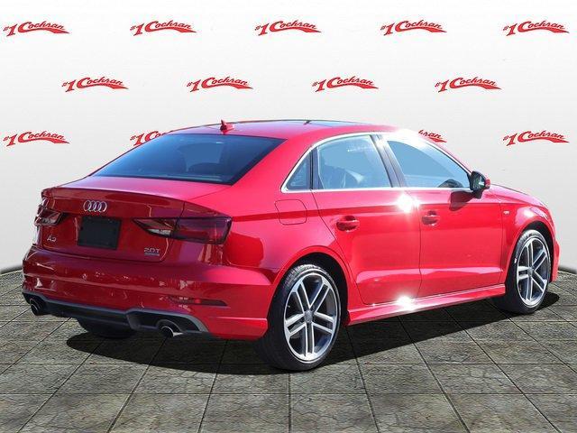 2018 audi a3 2.0t premium