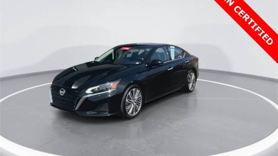 2023 Nissan Altima