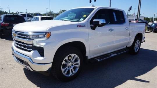 2023 Chevrolet Silverado 1500