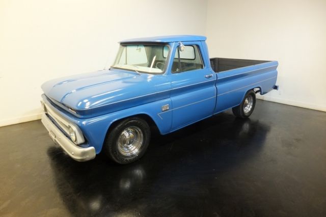no reserve shop truck lwb c10 chevy 66
