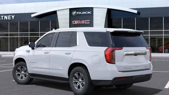 2024 GMC Yukon