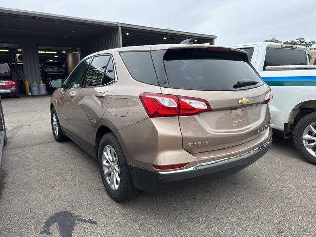 2019 chevrolet equinox 1lt