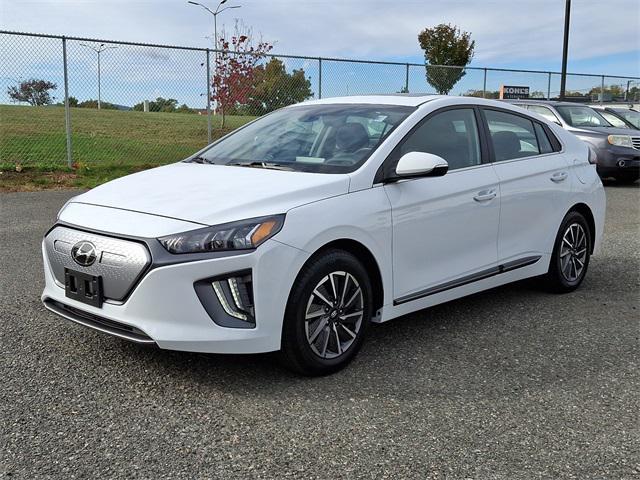 2021 hyundai ioniq ev limited