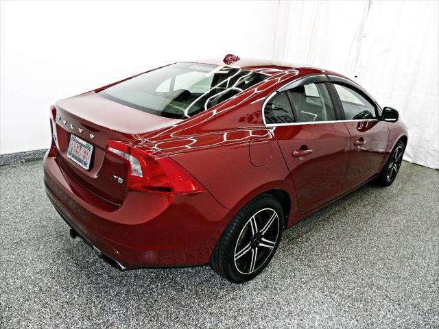 2016 volvo s60 t5 drive-e premier