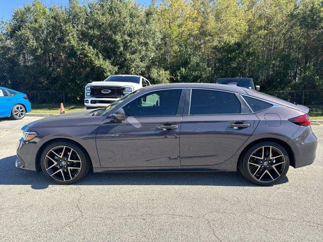 2024 honda civic sport touring