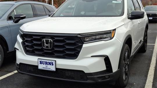 2025 Honda Pilot