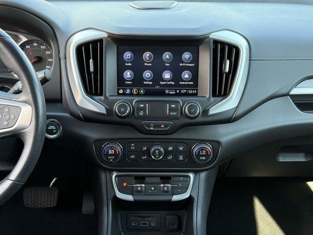 2022 gmc terrain slt