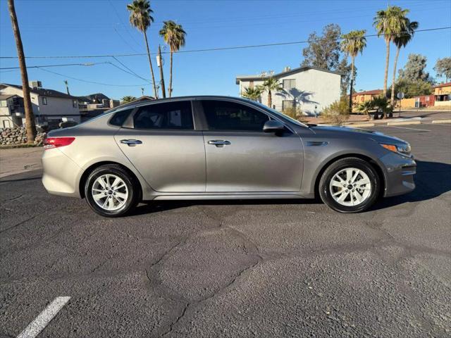 2016 kia optima lx