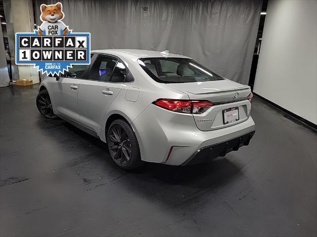 2024 toyota corolla se
