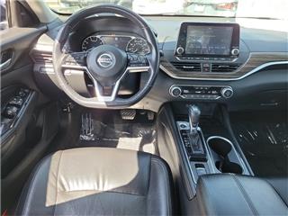 2020 Nissan Altima 2.5 sl