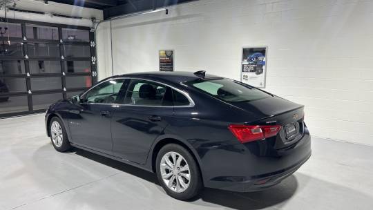2023 Chevrolet Malibu