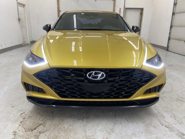 2020 hyundai sonata sel