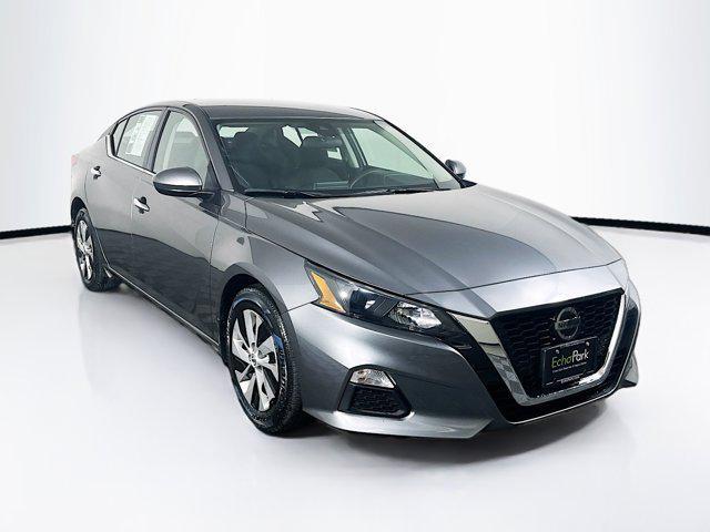 2022 nissan altima 2.5 s