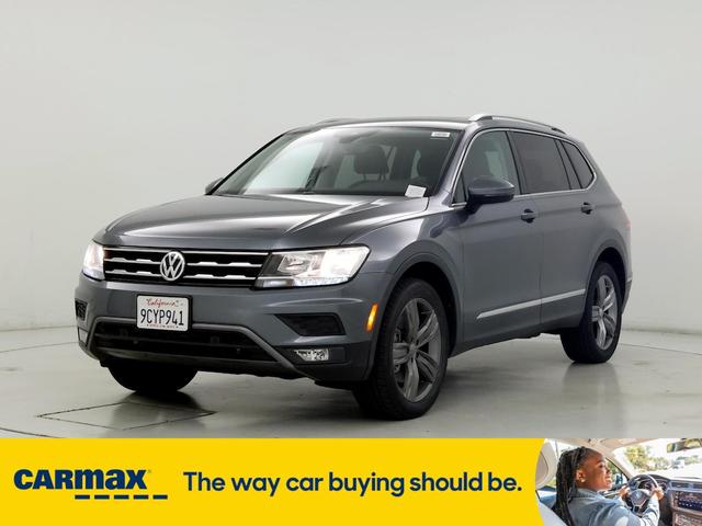 2020 volkswagen tiguan sel